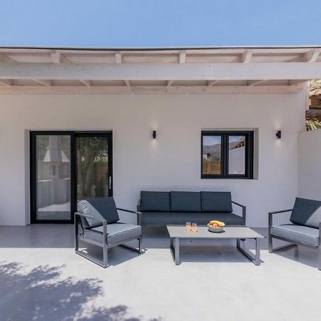 Euphoria Luxury Apartment Matala Exteriör bild