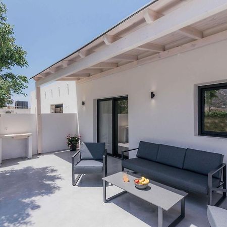Euphoria Luxury Apartment Matala Exteriör bild