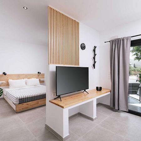 Euphoria Luxury Apartment Matala Exteriör bild