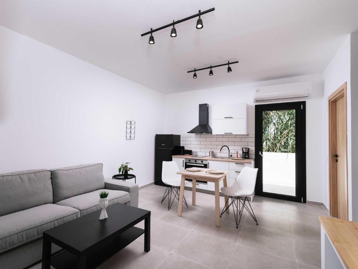 Euphoria Luxury Apartment Matala Exteriör bild
