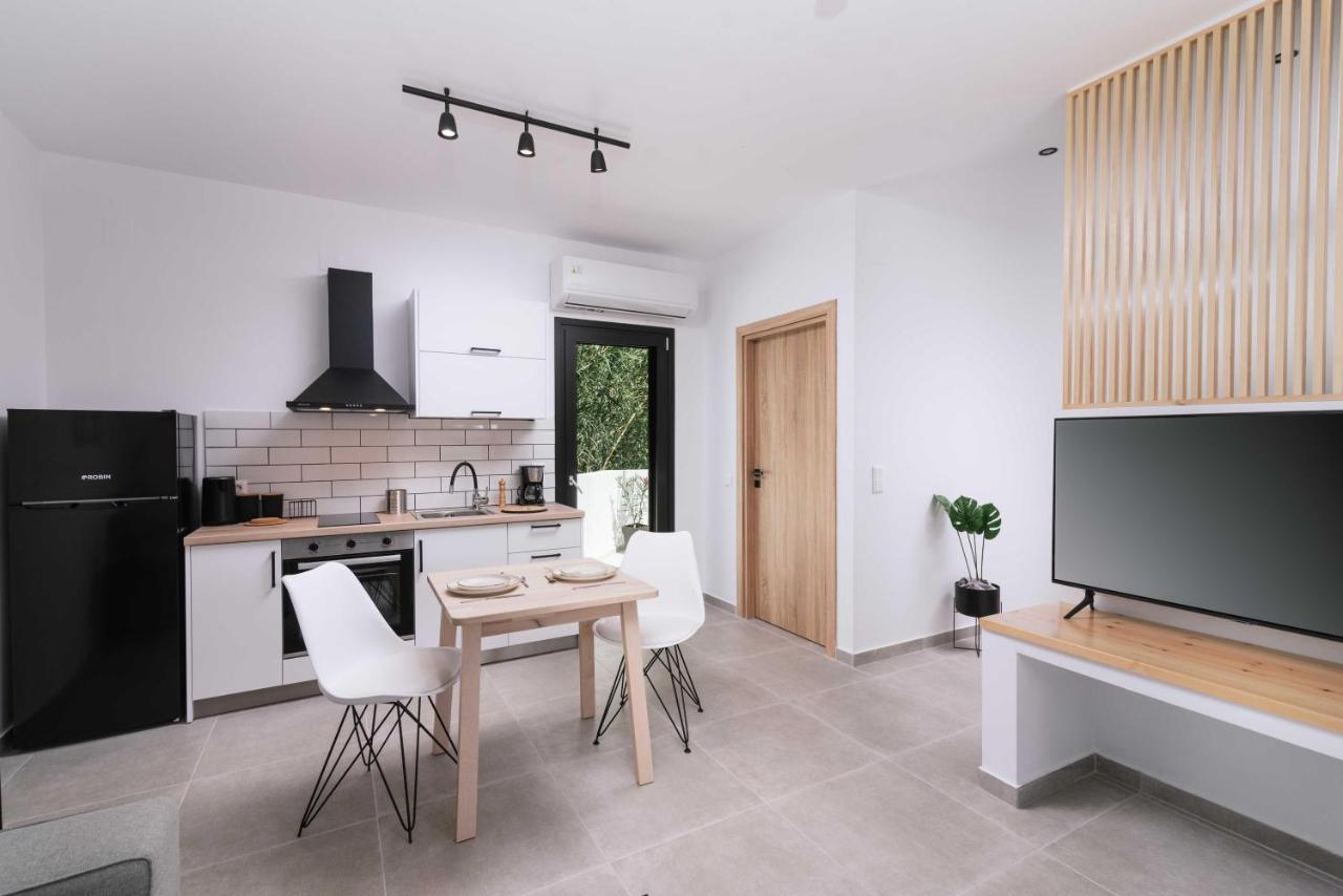 Euphoria Luxury Apartment Matala Exteriör bild