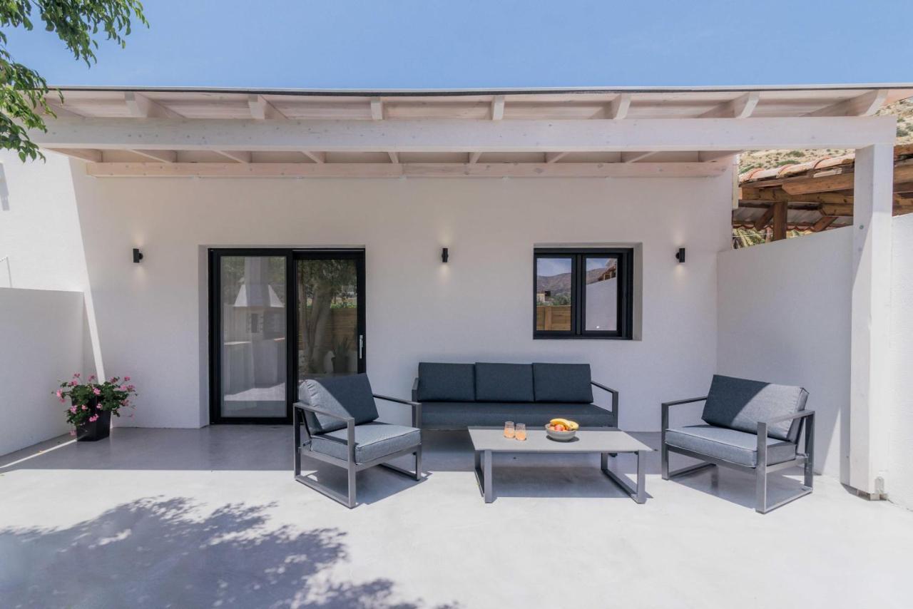 Euphoria Luxury Apartment Matala Exteriör bild