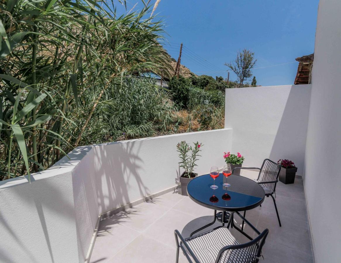 Euphoria Luxury Apartment Matala Exteriör bild