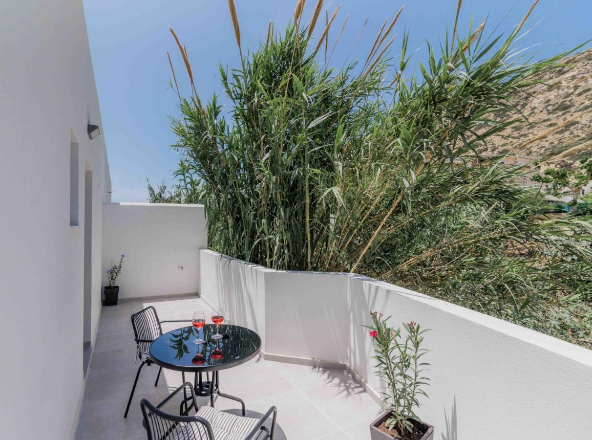 Euphoria Luxury Apartment Matala Exteriör bild