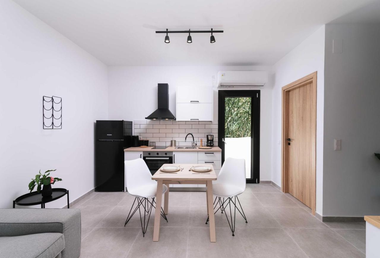 Euphoria Luxury Apartment Matala Exteriör bild