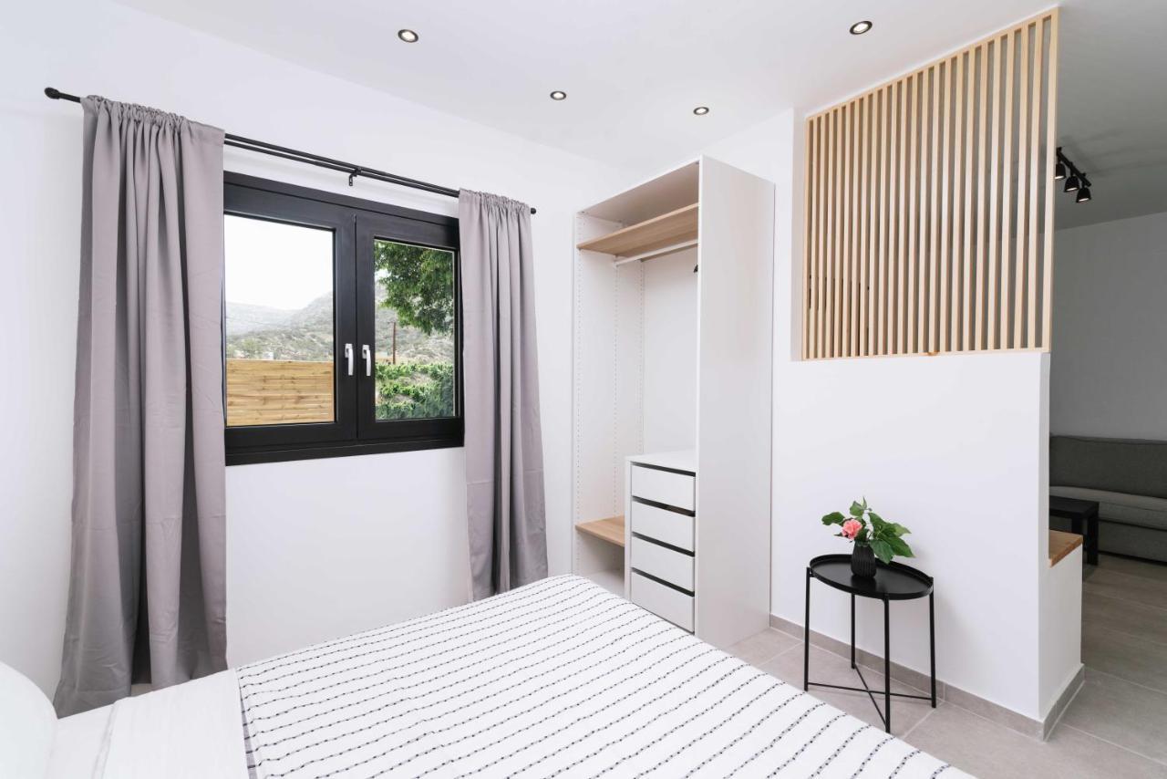 Euphoria Luxury Apartment Matala Exteriör bild