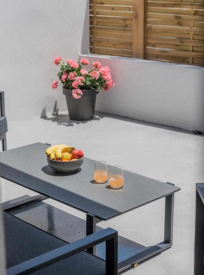 Euphoria Luxury Apartment Matala Exteriör bild
